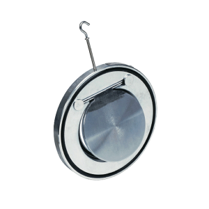 Wafer check valve